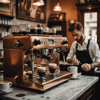 Espresso-Quintessenz-italienischer-Kaffeekultur